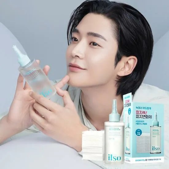 現貨韓國ilso 黑頭粉刺導出液150ml (+送濕敷棉40片) 新包裝超優惠ilsoBeauty decoder 醫美護膚品專門店