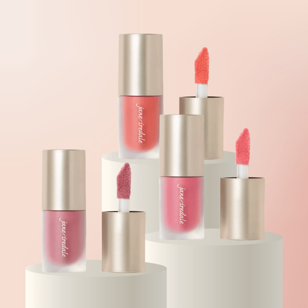 現貨[行貨]美國Jane Iredale 角鯊烷抗氧琉光胭脂液5ml(3色)持續8小時妝效!超級優惠Jane IredaleBeauty decoder 醫美護膚品專門店670959121738