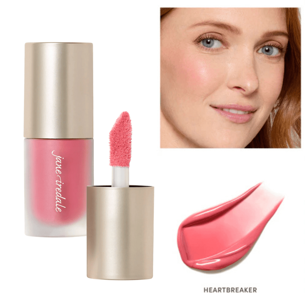 現貨[行貨]美國Jane Iredale 角鯊烷抗氧琉光胭脂液5ml(3色)持續8小時妝效!超優惠Jane IredaleBeauty decoder 醫美護膚品專門店