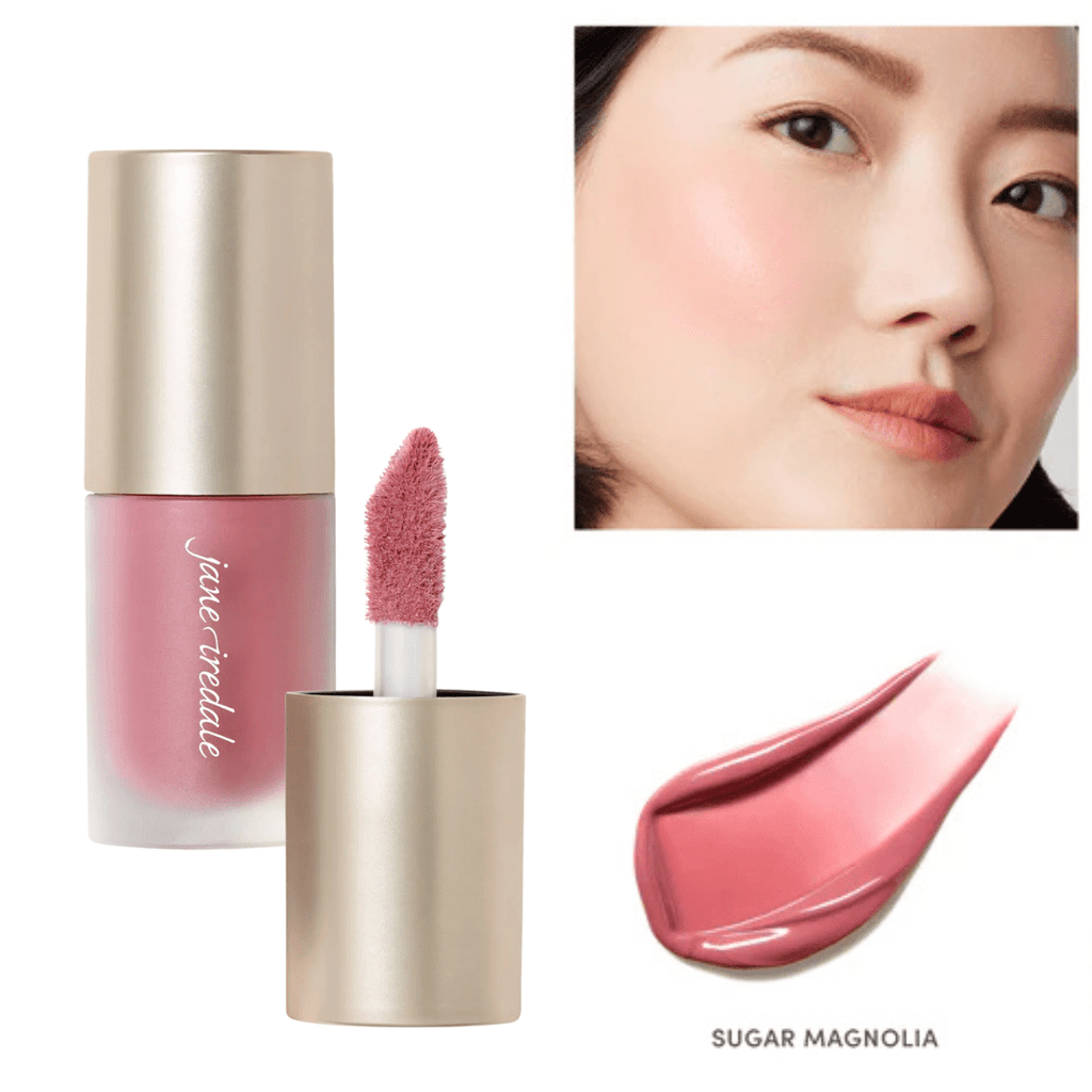 現貨[行貨]美國Jane Iredale 角鯊烷抗氧琉光胭脂液5ml(3色)持續8小時妝效!超優惠Jane IredaleBeauty decoder 醫美護膚品專門店
