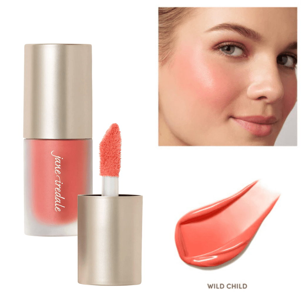 現貨[行貨]美國Jane Iredale 角鯊烷抗氧琉光胭脂液5ml(3色)持續8小時妝效!超優惠Jane IredaleBeauty decoder 醫美護膚品專門店