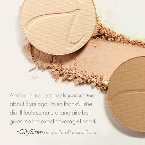 現貨[行貨]美國JANE IREDALE 四合一礦物質奇幻粉餅SPF20 - 補充裝(淨粉餅) 6色超優惠Jane IredaleBeauty decoder 醫美護膚品專門店