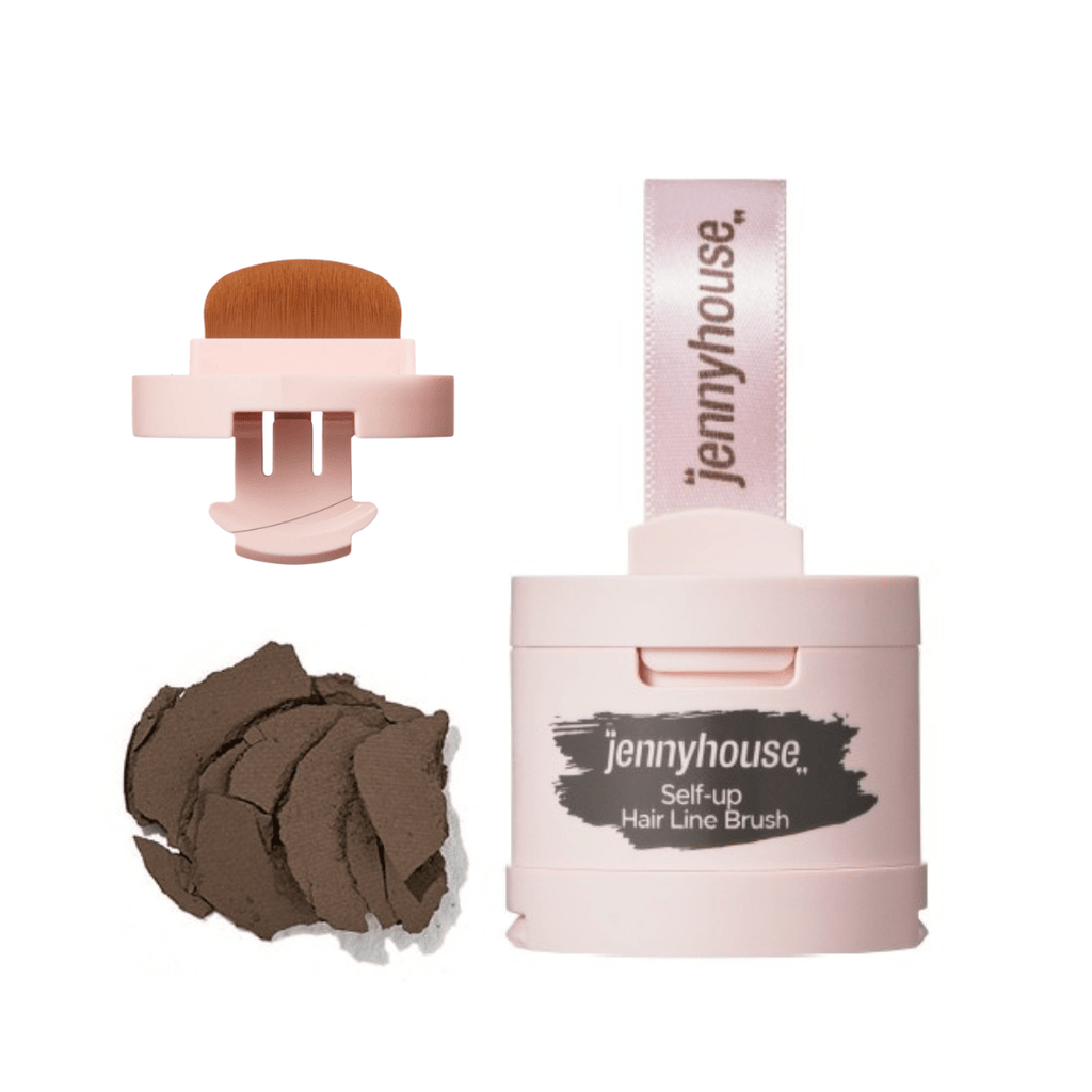 現貨韓國Jenny House 補髮線髮粉4g (附小鏡和掃) 兩色超優惠Jenny HouseBeauty decoder 醫美護膚品專門店