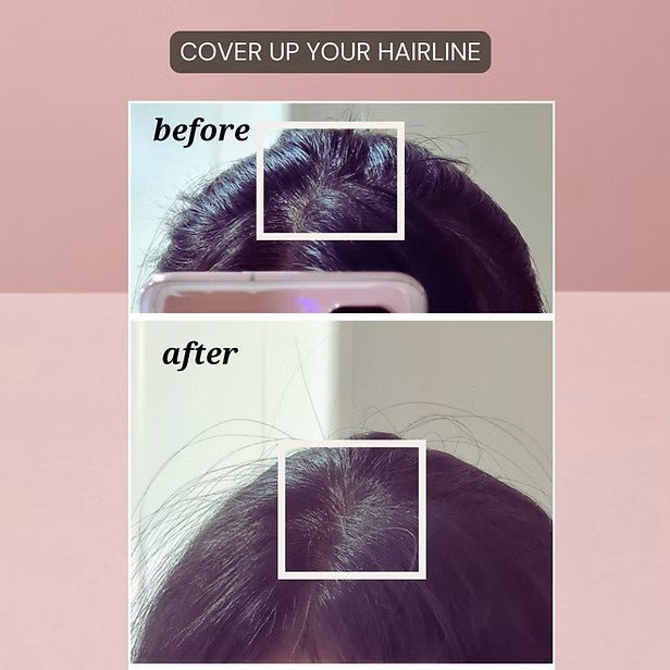 現貨韓國Jenny House 補髮線髮粉4g (附小鏡和掃) 兩色超優惠Jenny HouseBeauty decoder 醫美護膚品專門店