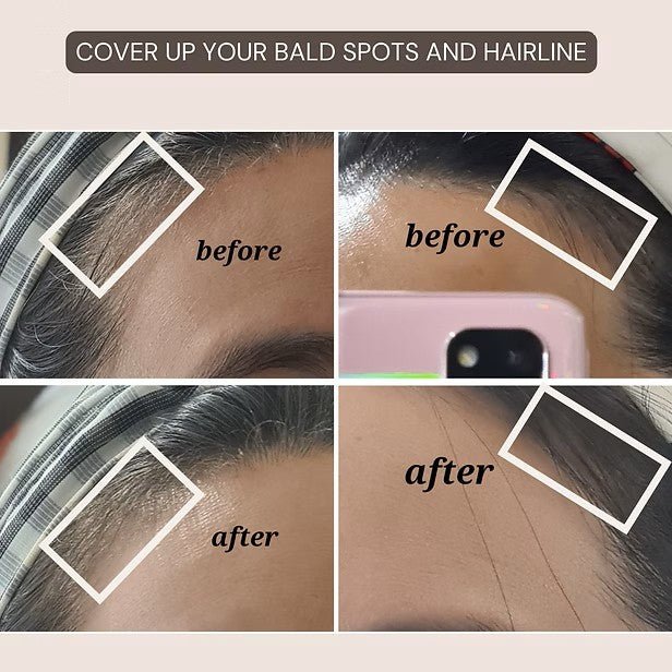 現貨韓國Jenny House 補髮線髮粉4g (附小鏡和掃) 兩色超優惠Jenny HouseBeauty decoder 醫美護膚品專門店