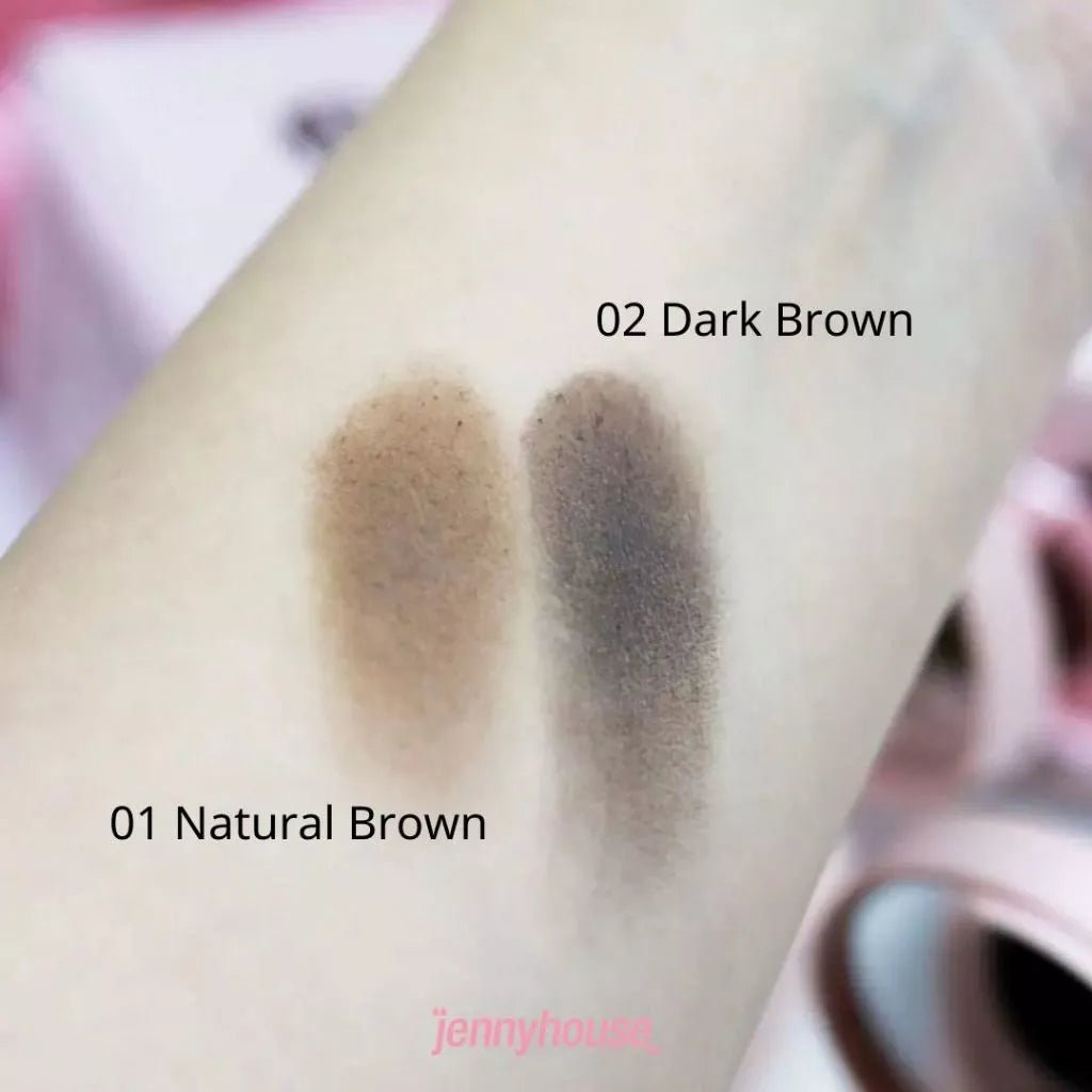 現貨韓國Jenny House 補髮線髮粉4g (附小鏡和掃) 兩色超優惠Jenny HouseBeauty decoder 醫美護膚品專門店