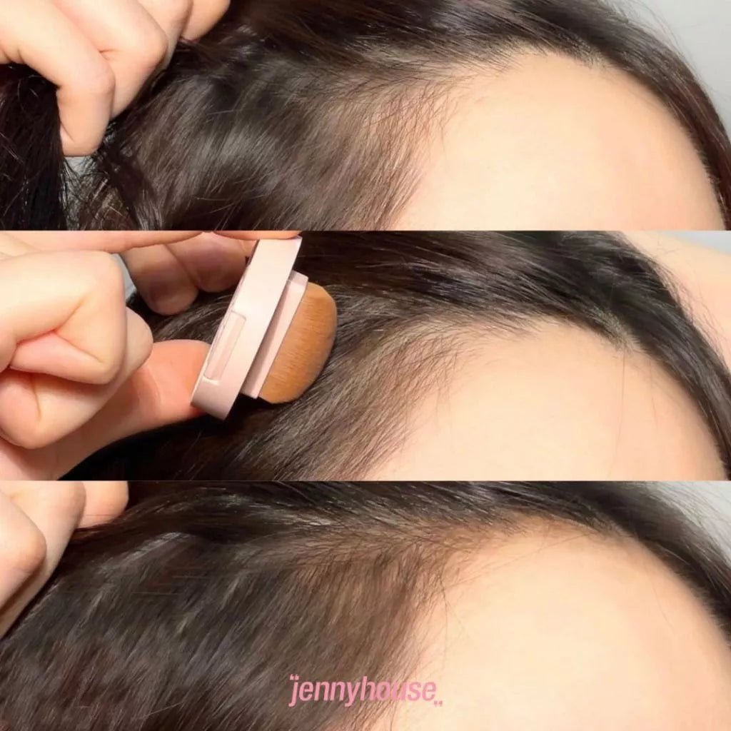 現貨韓國Jenny House 補髮線髮粉4g (附小鏡和掃) 兩色超優惠Jenny HouseBeauty decoder 醫美護膚品專門店