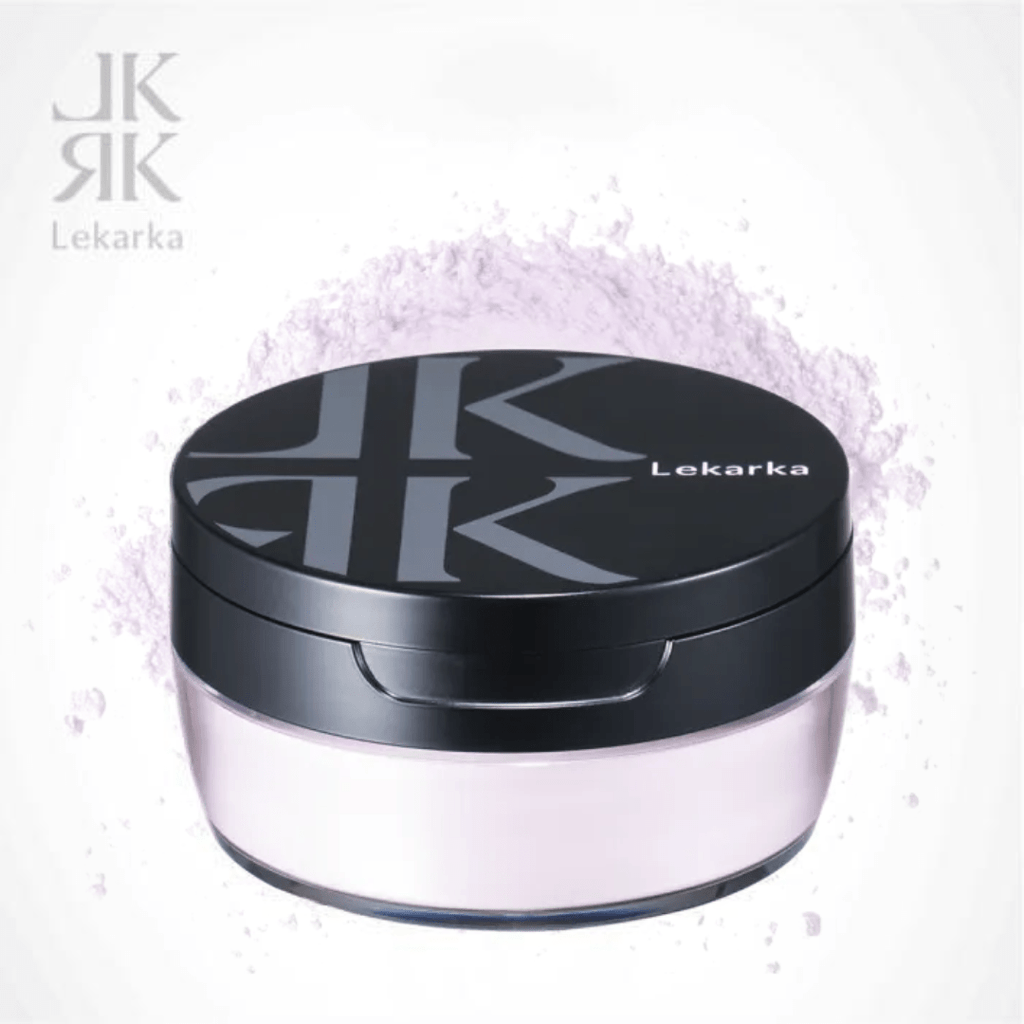 現貨日本LEKARKA EGF美白定妝貴婦蜜粉10G (兩種色)超優惠LekarkaBeauty decoder 醫美護膚品專門店