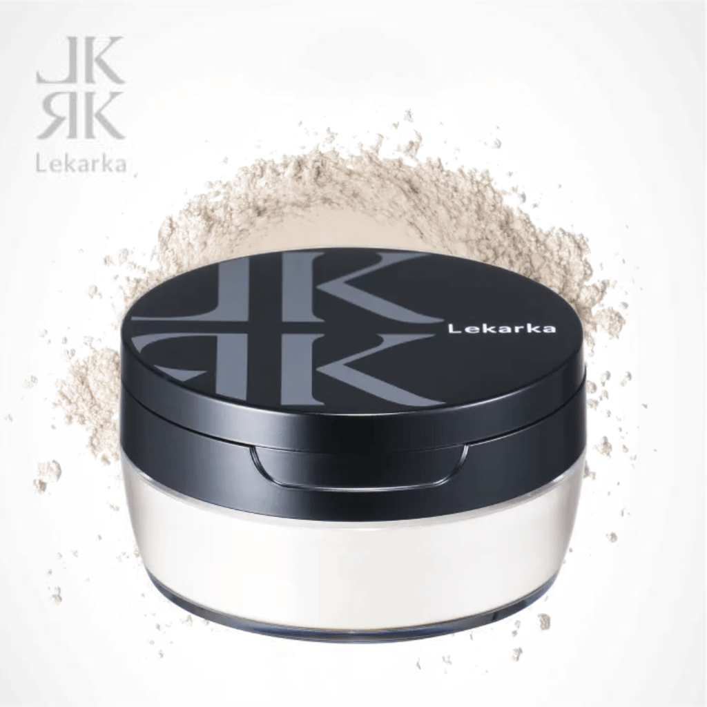 現貨日本LEKARKA EGF美白定妝貴婦蜜粉10G (兩種色)超優惠LekarkaBeauty decoder 醫美護膚品專門店