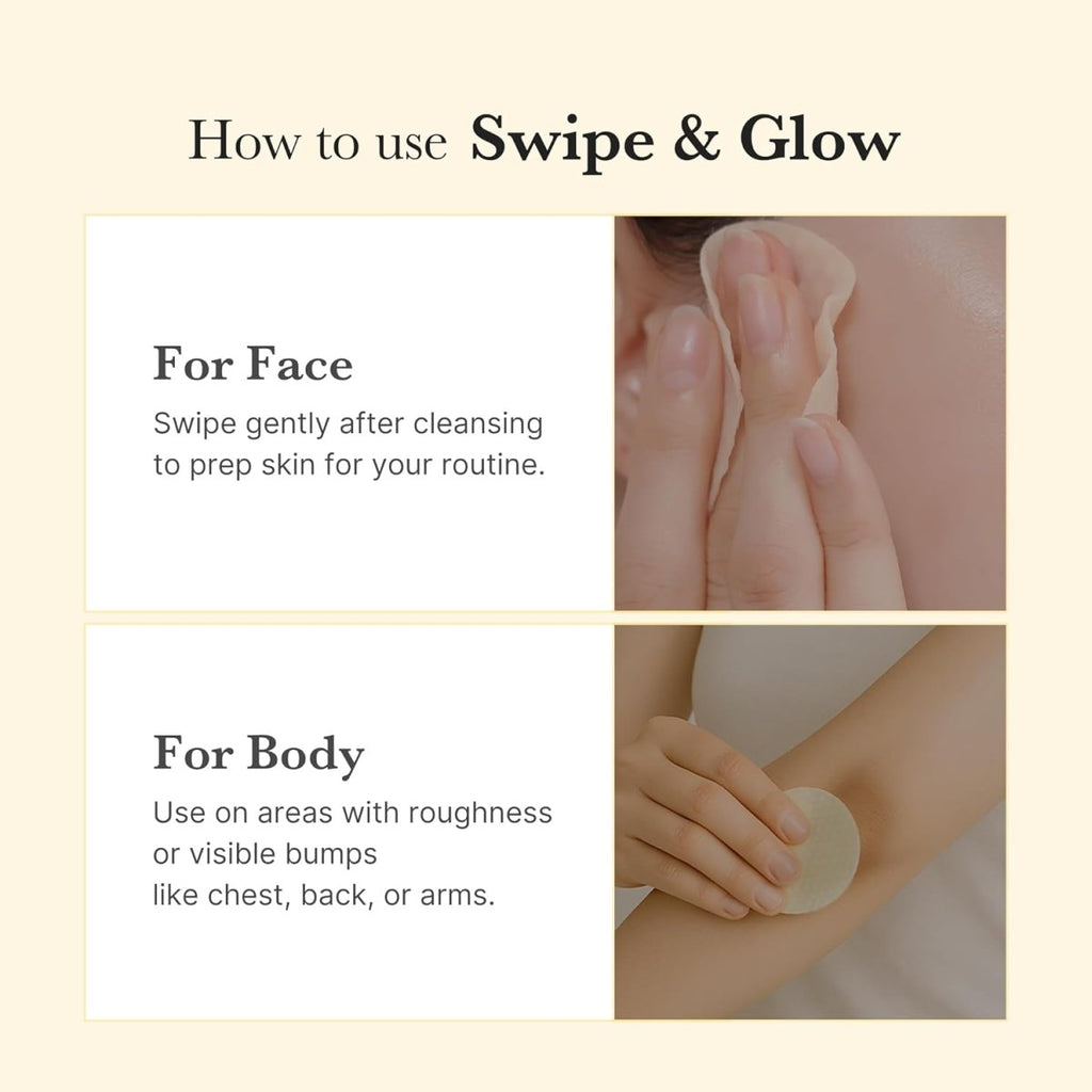 現貨韓國Medicube 曲酸薑黃亮白鎮靜去角質棉片(70片)超優惠MEDICUBEBeauty decoder 醫美護膚品專門店