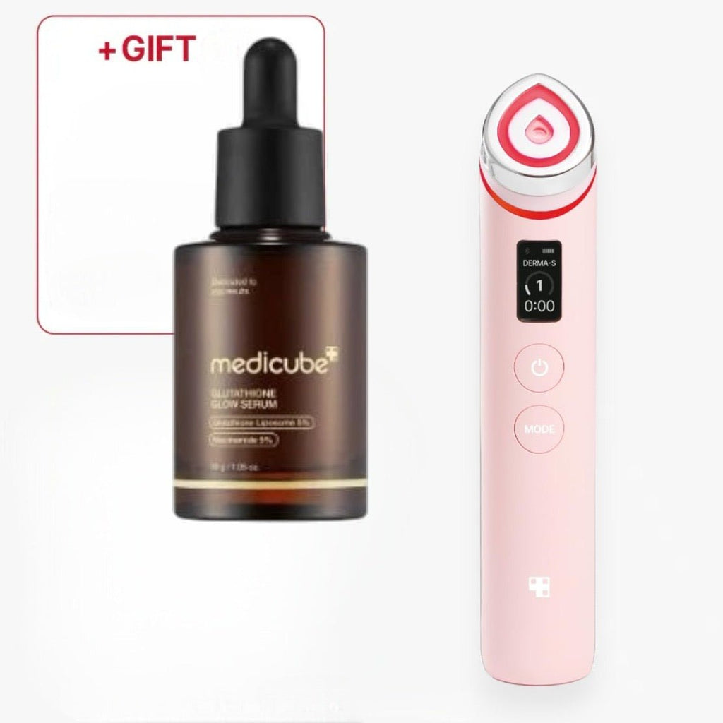 現貨[現貨送精華]MEDICUBE Age-R Booster PRO 6合1水光針導入