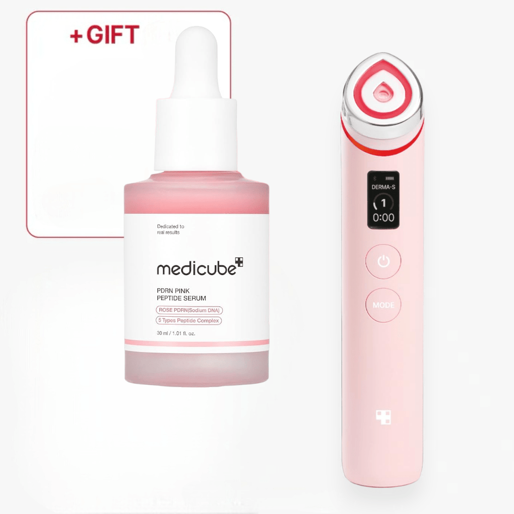 現貨[現貨送精華]MEDICUBE Age - R Booster PRO 6合1水光針導入美容機(1年保養) (粉紅色)超級優惠MEDICUBEBeauty decoder 醫美護膚品專門店8800256114481