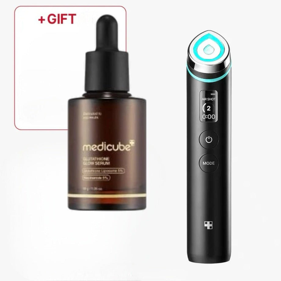 【新品未開封】medicube AGE-R BOOSTER PRO ＋美容液2本 Age-R Booster Pro EX Pink | K-Beauty Store