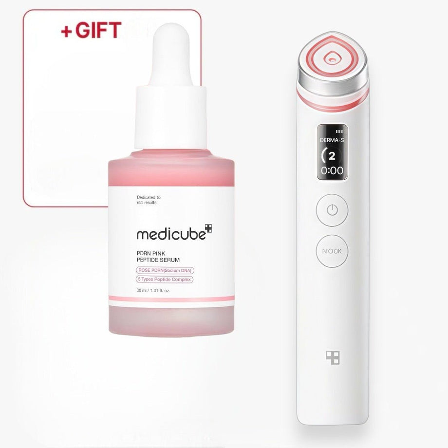 現貨】[現貨送精華]MEDICUBE Age-R Booster PRO 6合1水光針導入美容機