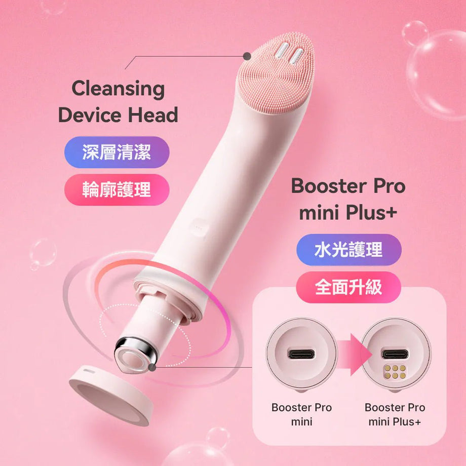 現貨+Gift】[現貨有保養]Medicube AGE-R Booster Pro Mini Plus全效三