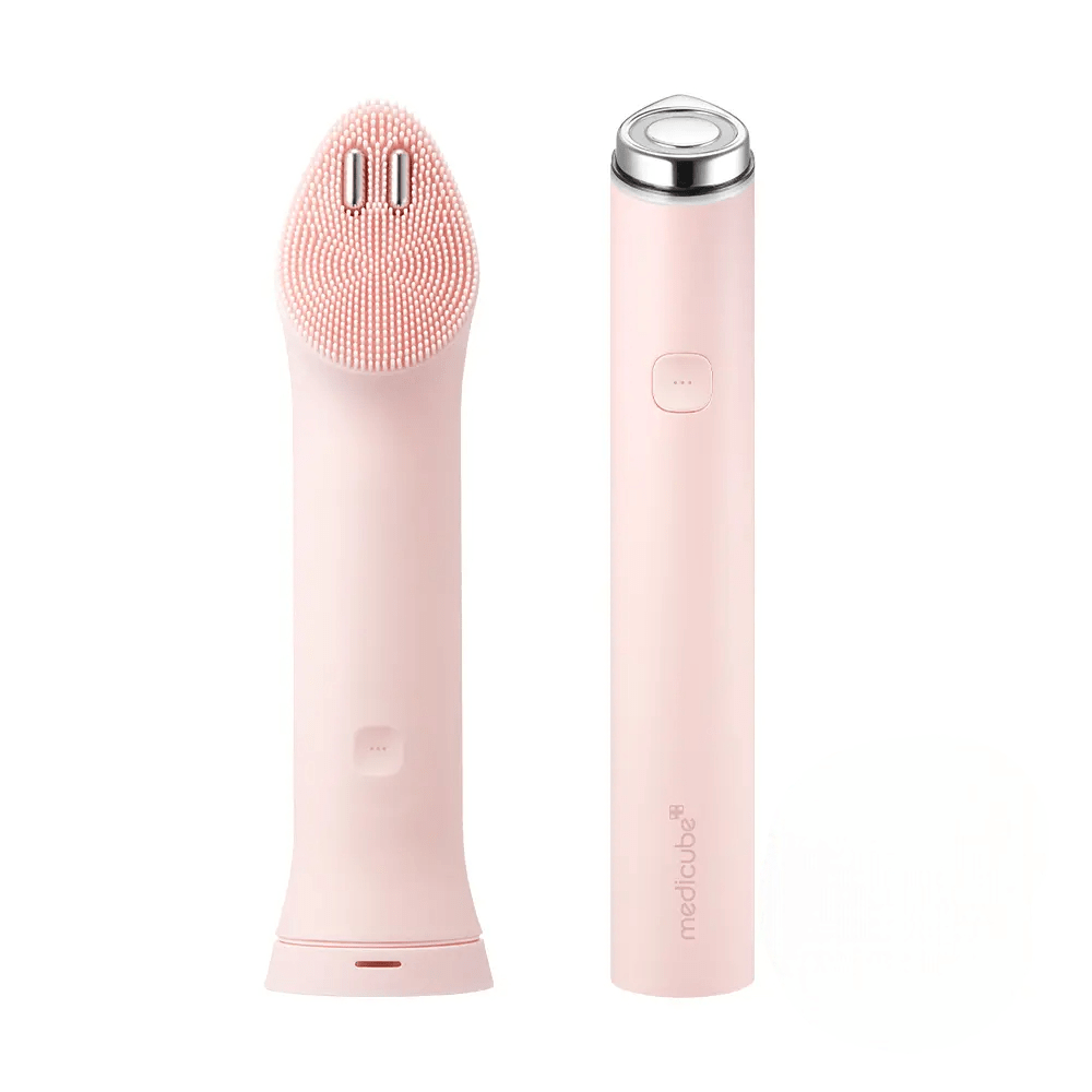 現貨韓國Medicube AGE-R Booster Pro Mini Plus+Cleanser淨透光澤洗面