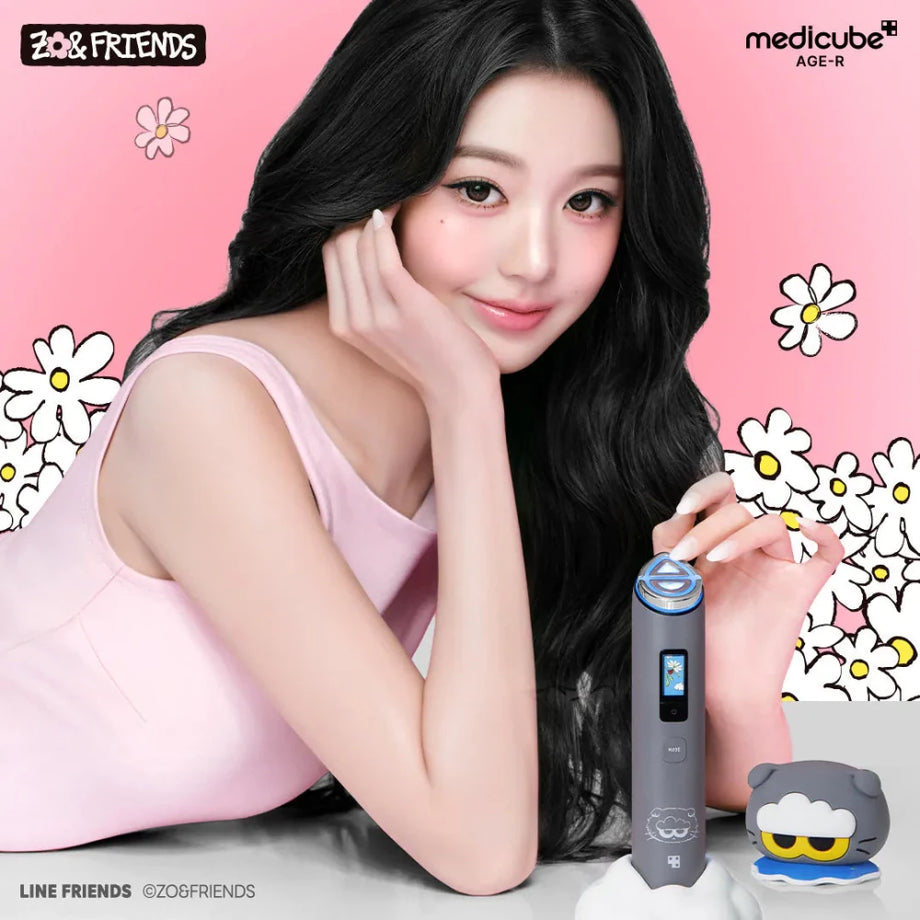 現貨】[現貨]Medicube AGE-R Booster ProX2_ZO&FRIENDS限定版(1年保養