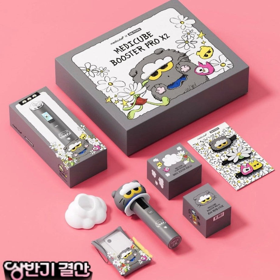 現貨】[現貨]Medicube AGE-R Booster ProX2_ZO&FRIENDS限定版(1年保養