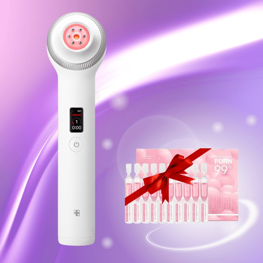 現貨[送精華]MEDICUBE Age-R Ultra Tune 40.68高頻膠原增生美容機(1年