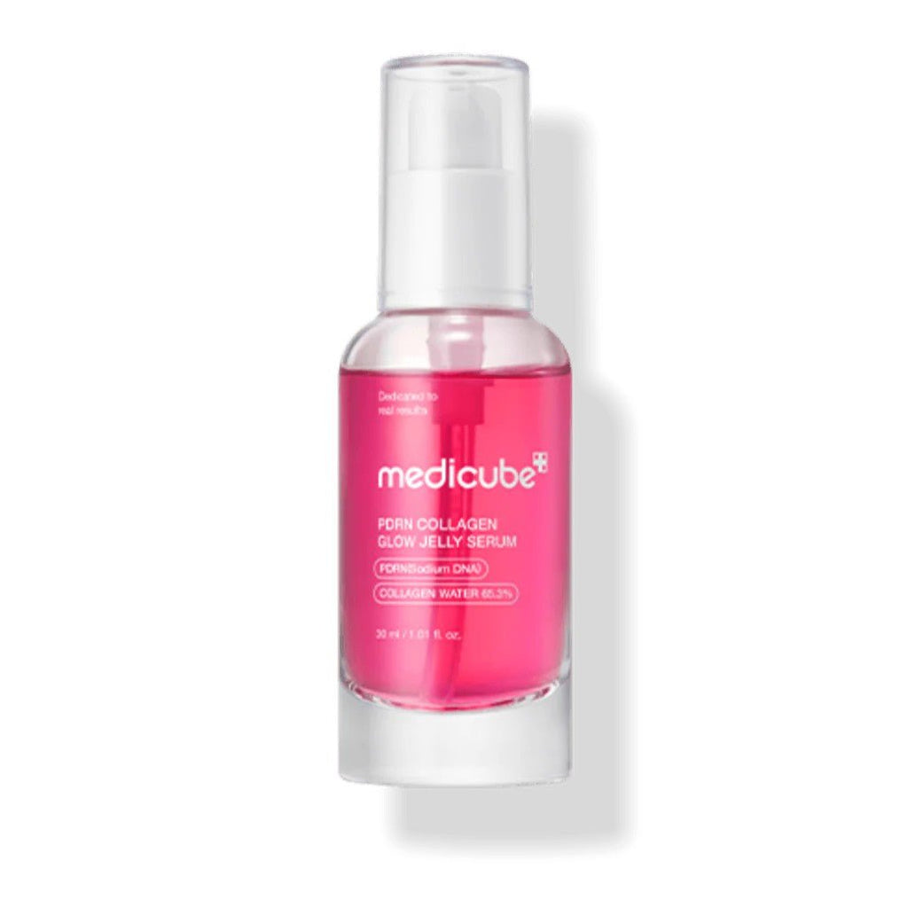現貨韓國Medicube PDRN 膠原蛋白亮膚果凍精華30ML超優惠MEDICUBEBeauty decoder 醫美護膚品專門店8800289479496
