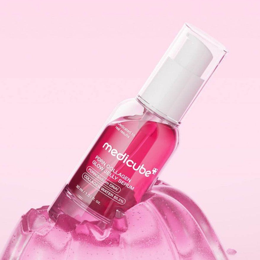現貨韓國Medicube PDRN 膠原蛋白亮膚果凍精華30ML超優惠MEDICUBEBeauty decoder 醫美護膚品專門店8800289479496