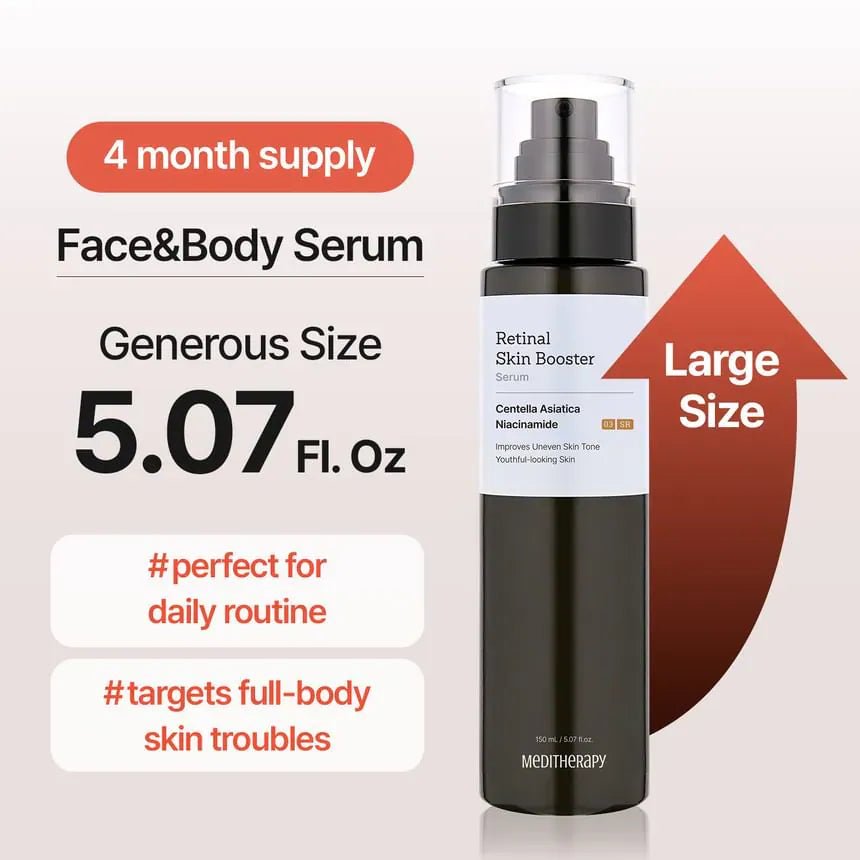 現貨韓國Meditherapy 光感煥膚修護精華150ml超優惠MEDITHERAPYBeauty decoder 醫美護膚品專門店