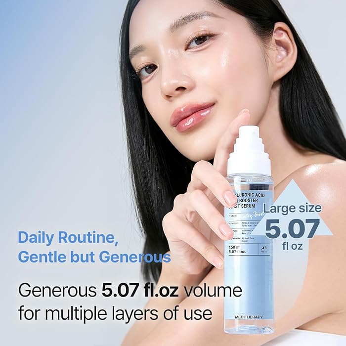 現貨韓國MEDITHERAPY 333玻尿酸保濕精華150ml超優惠MEDITHERAPYBeauty decoder 醫美護膚品專門店8809606777260