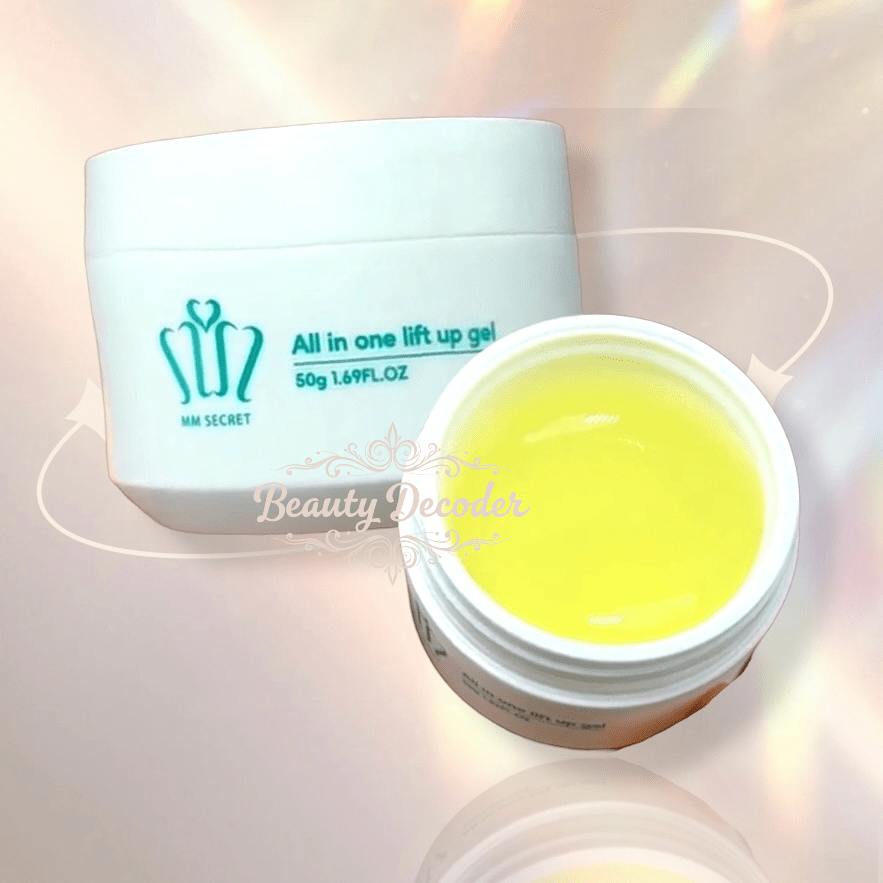 日本MM SECRET 逆齡埋線啫喱 50G面霜MM SECRETBeauty decoder 醫美護膚品專門店