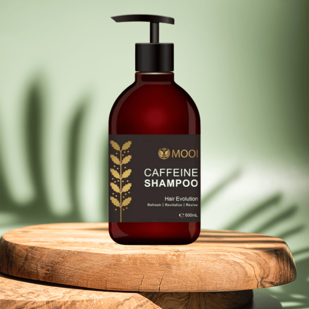 現貨MOOI咖啡因髮質進化洗髮露/護髮素 500ml 套裝買2送1超優惠MOOIBeauty decoder 醫美護膚品專門店
