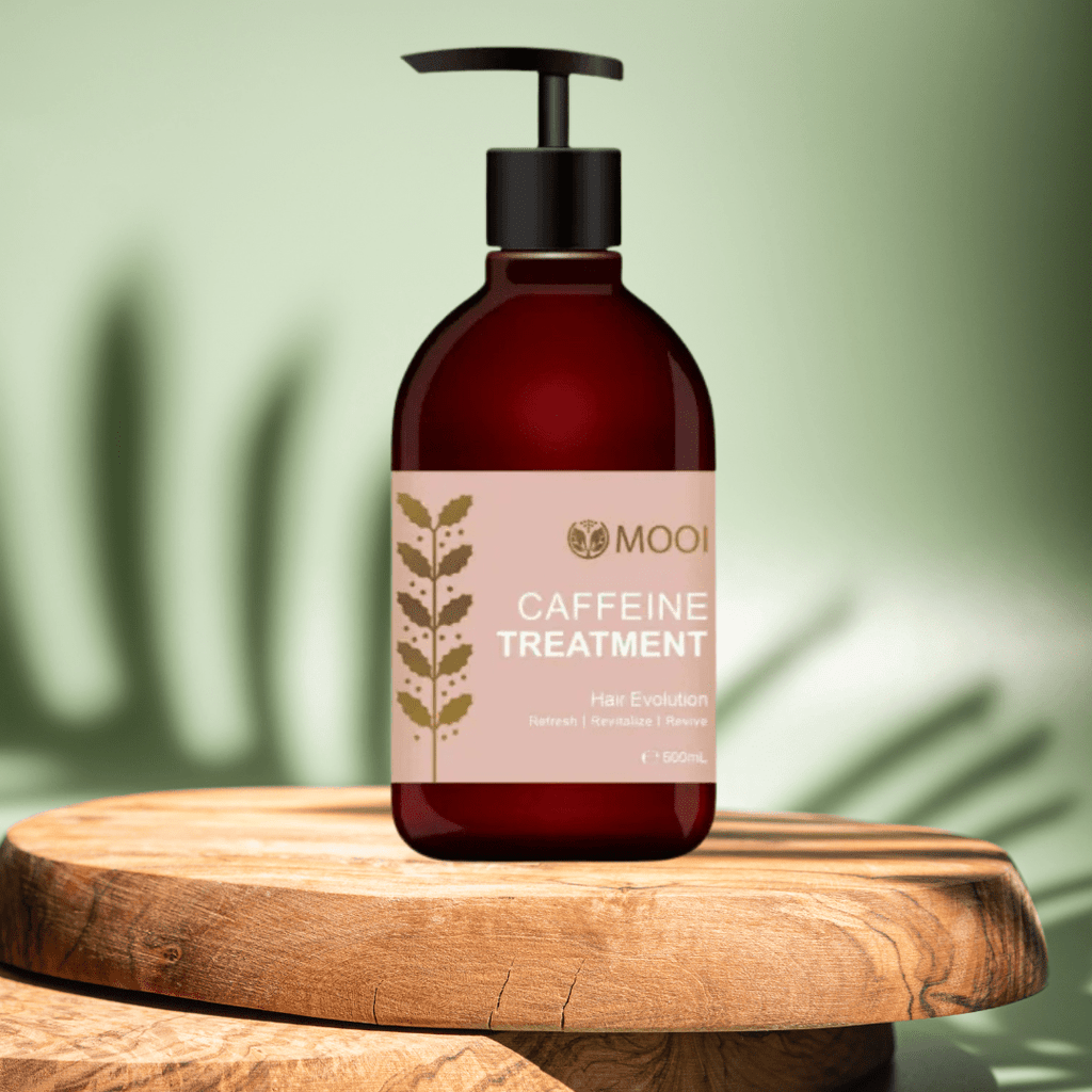 現貨MOOI咖啡因髮質進化洗髮露/護髮素 500ml 套裝買2送1超優惠MOOIBeauty decoder 醫美護膚品專門店