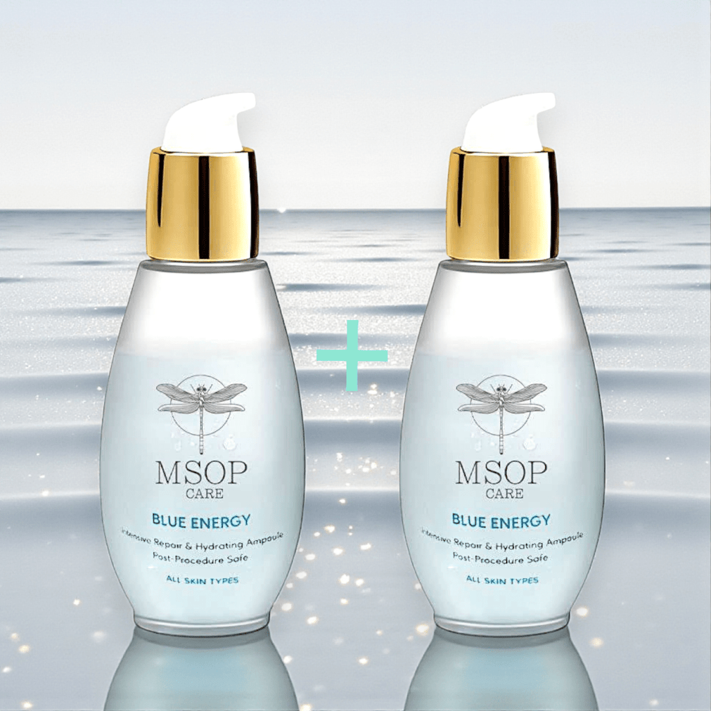 現貨韓國MSOP 救命水4.0消炎版30ml 買一送一, 共2支超級優惠Beauty decoder 醫美護膚品專門店