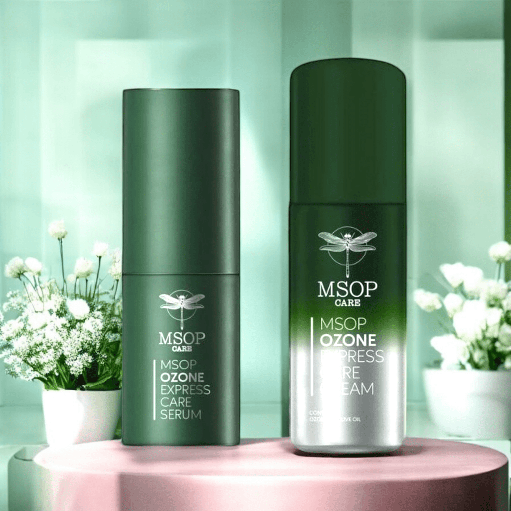 現貨韓國MSOP 濕疹套裝（逆時修復精華+面霜）超級優惠MSOPBeauty decoder 醫美護膚品專門店