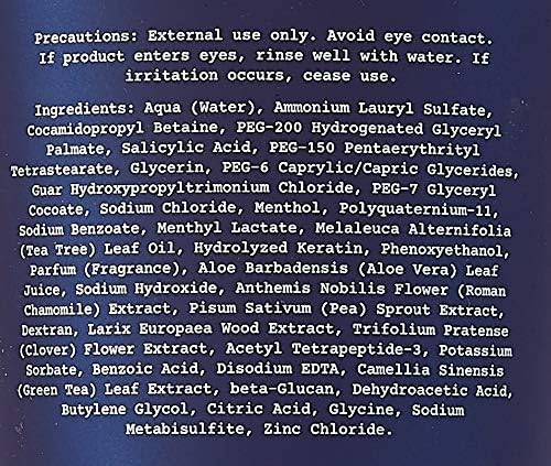 現貨英國NANOGEN 男士頭髮生長因子套裝（洗頭水+護髮素）超優惠NANOGENBeauty decoder 醫美護膚品專門店