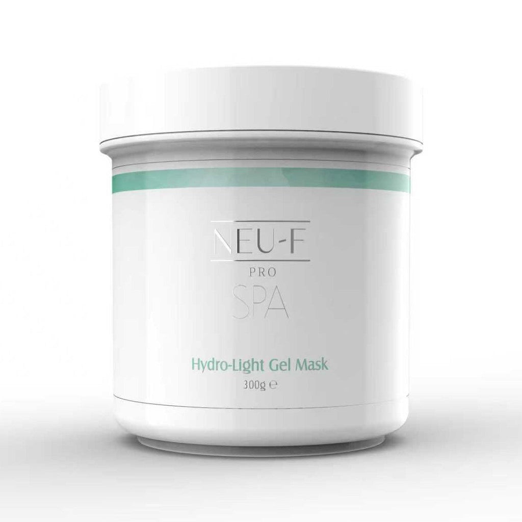 現貨韓國Neu - F Pro SPA Hydro - Light 水潤光感面膜300g 美容院版超優惠Neuface ProBeauty decoder 醫美護膚品專門店