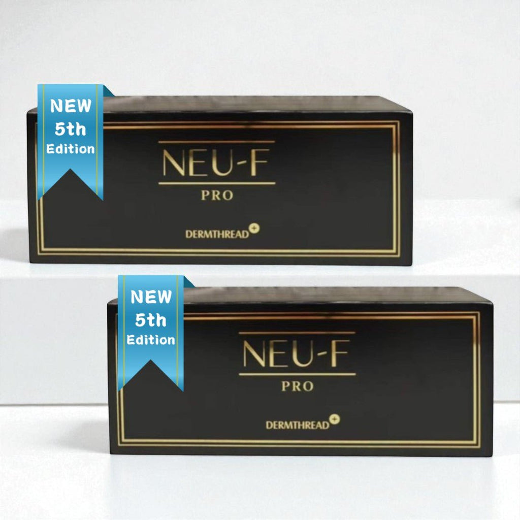 現貨韓國NEUFACE Pro第五代升級版 DERMTHREAD+ 隔空無針埋線(1套5組）超優惠Neuface ProBeauty decoder 醫美護膚品專門店