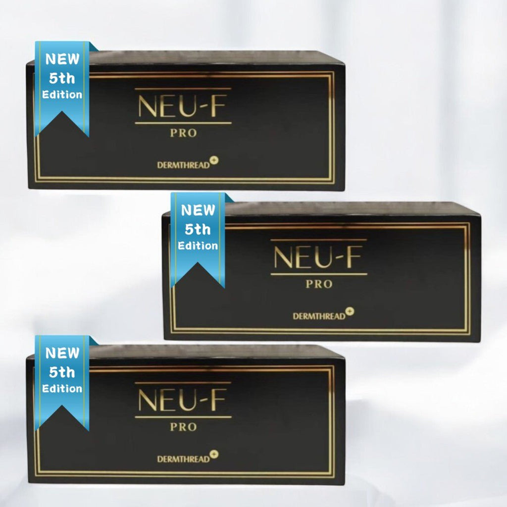 現貨韓國NEUFACE Pro第五代升級版 DERMTHREAD+ 隔空無針埋線(1套5組）超優惠Neuface ProBeauty decoder 醫美護膚品專門店