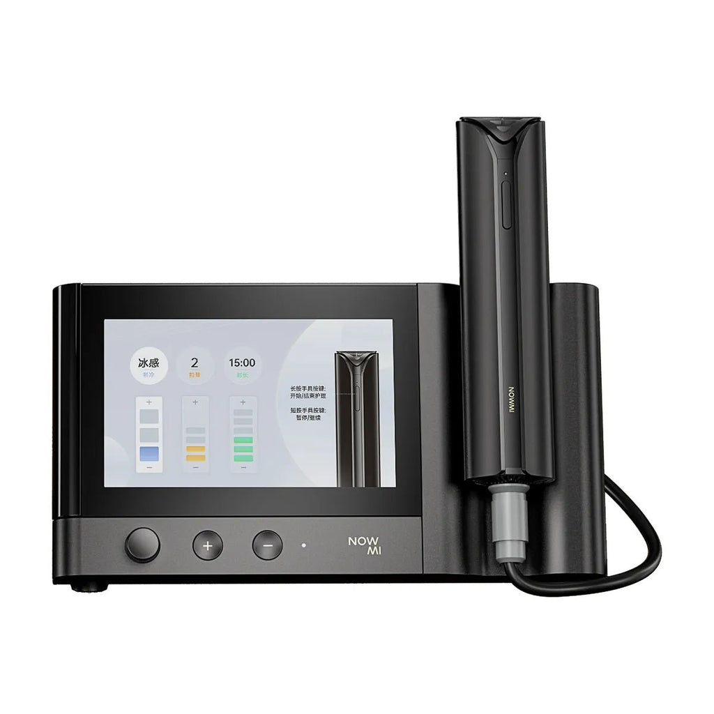 現貨[現貨折]NowMi Nirage 光瑪吉美容儀 送精華(行貨1年保養)超優惠Nowmi LabBeauty decoder 醫美護膚品專門店