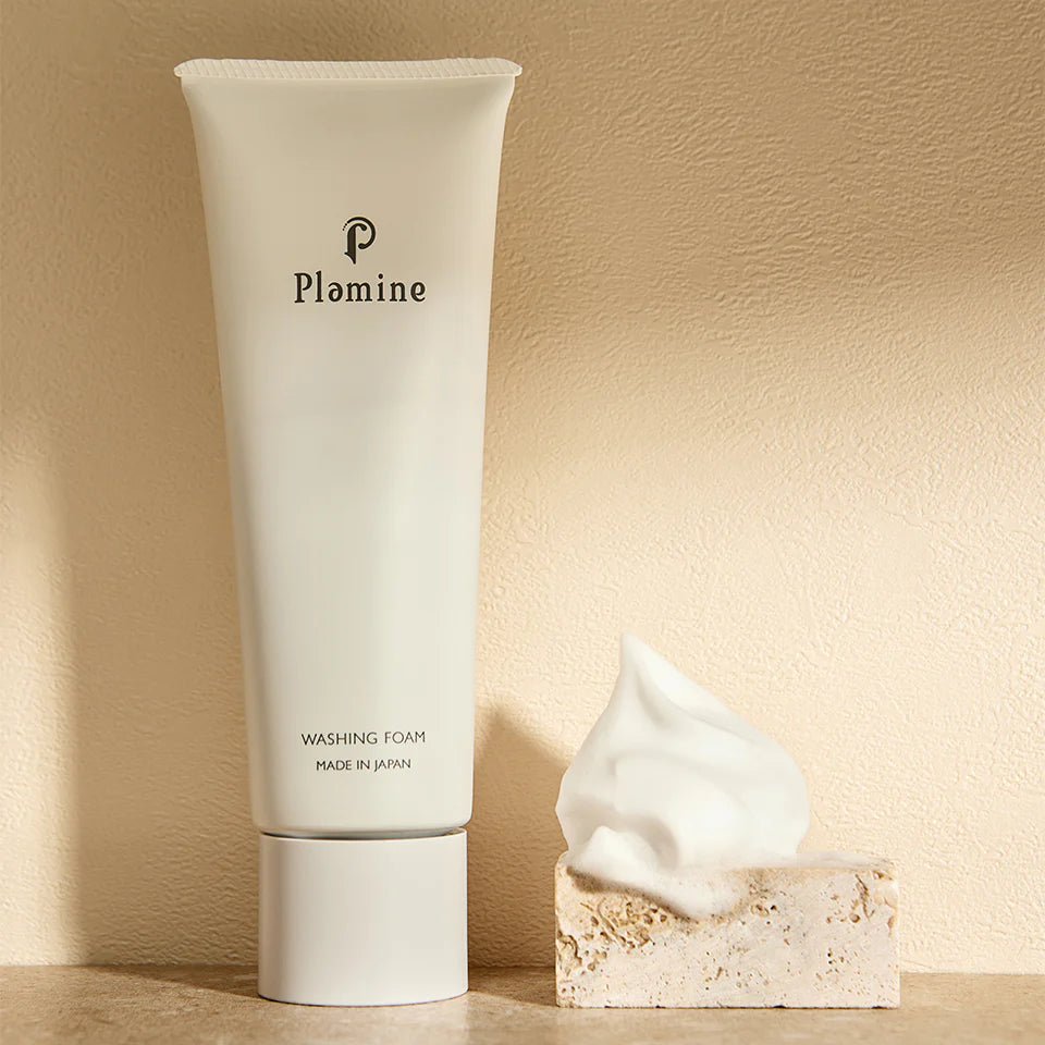 現貨日本Plamine 黏土海泥泡泡洗面乳120g超級優惠PlamineBeauty decoder 醫美護膚品專門店4580566160104