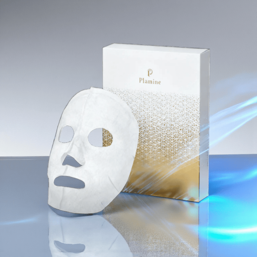 現貨日本Plamine 3D細胞重置面膜(1盒10片)超級優惠PlamineBeauty decoder 醫美護膚品專門店4580566160265