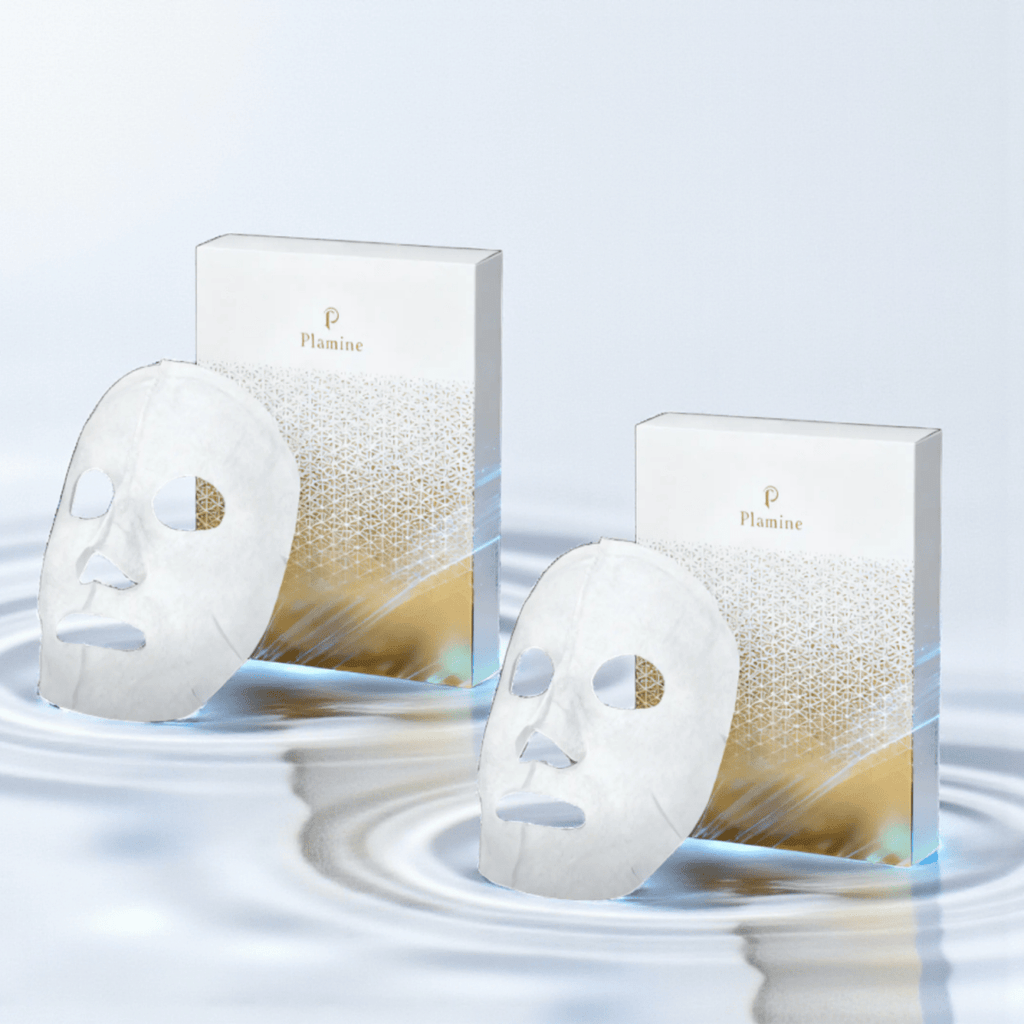 現貨日本Plamine 3D細胞重置面膜(1盒10片)超優惠PlamineBeauty decoder 醫美護膚品專門店