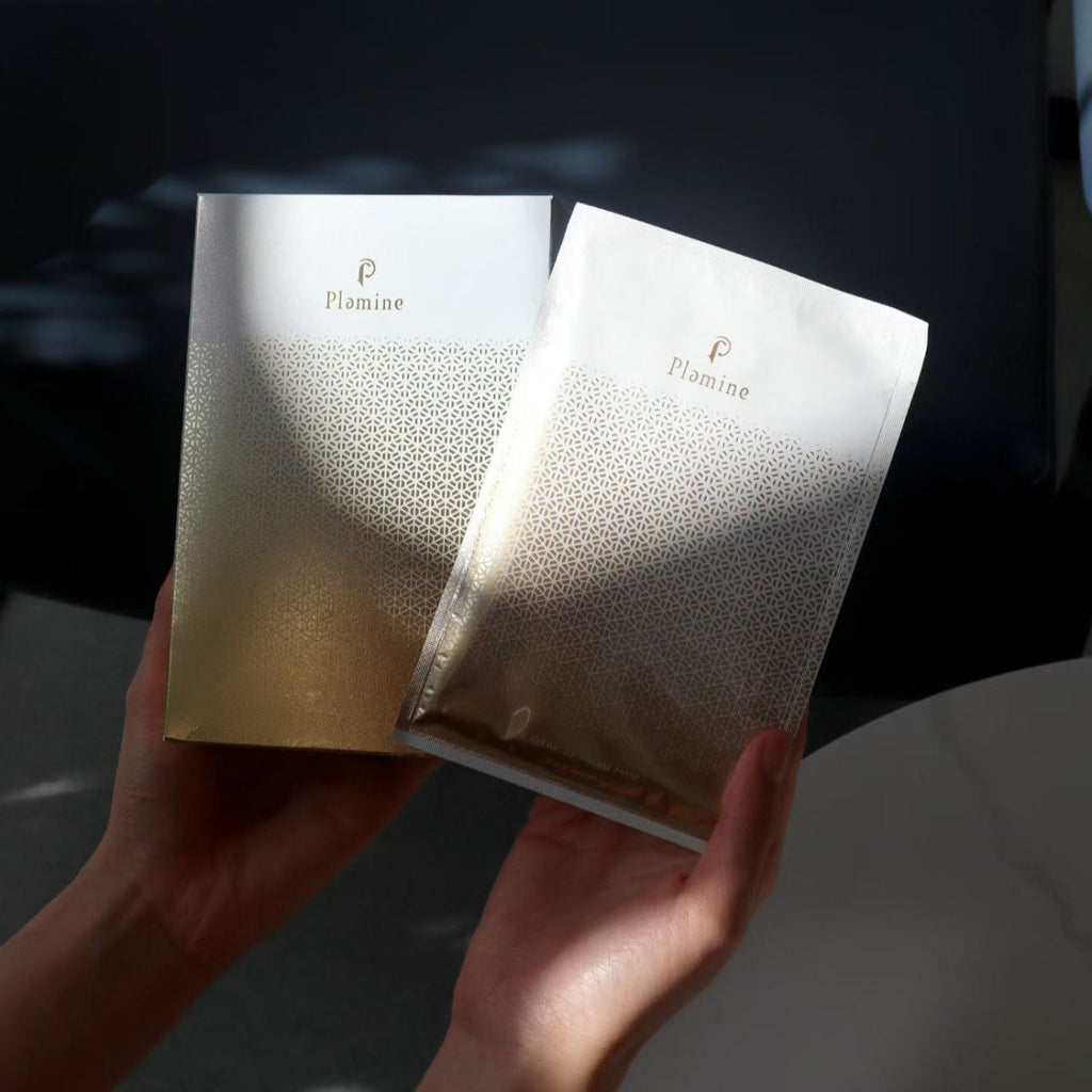 現貨日本Plamine 3D細胞重置面膜(1盒10片)超優惠PlamineBeauty decoder 醫美護膚品專門店