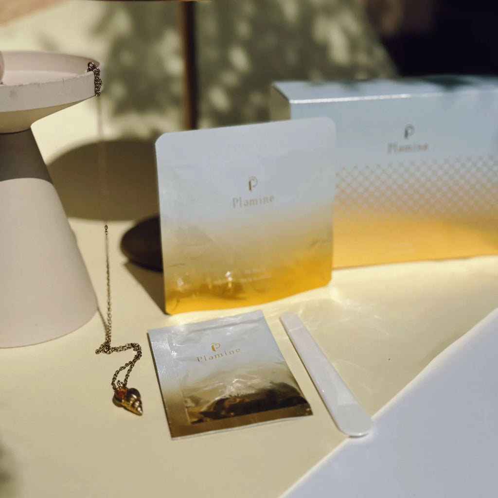 現貨日本Plamine 反重力CO2神膜(1盒7次)升級配方超優惠PlamineBeauty decoder 醫美護膚品專門店