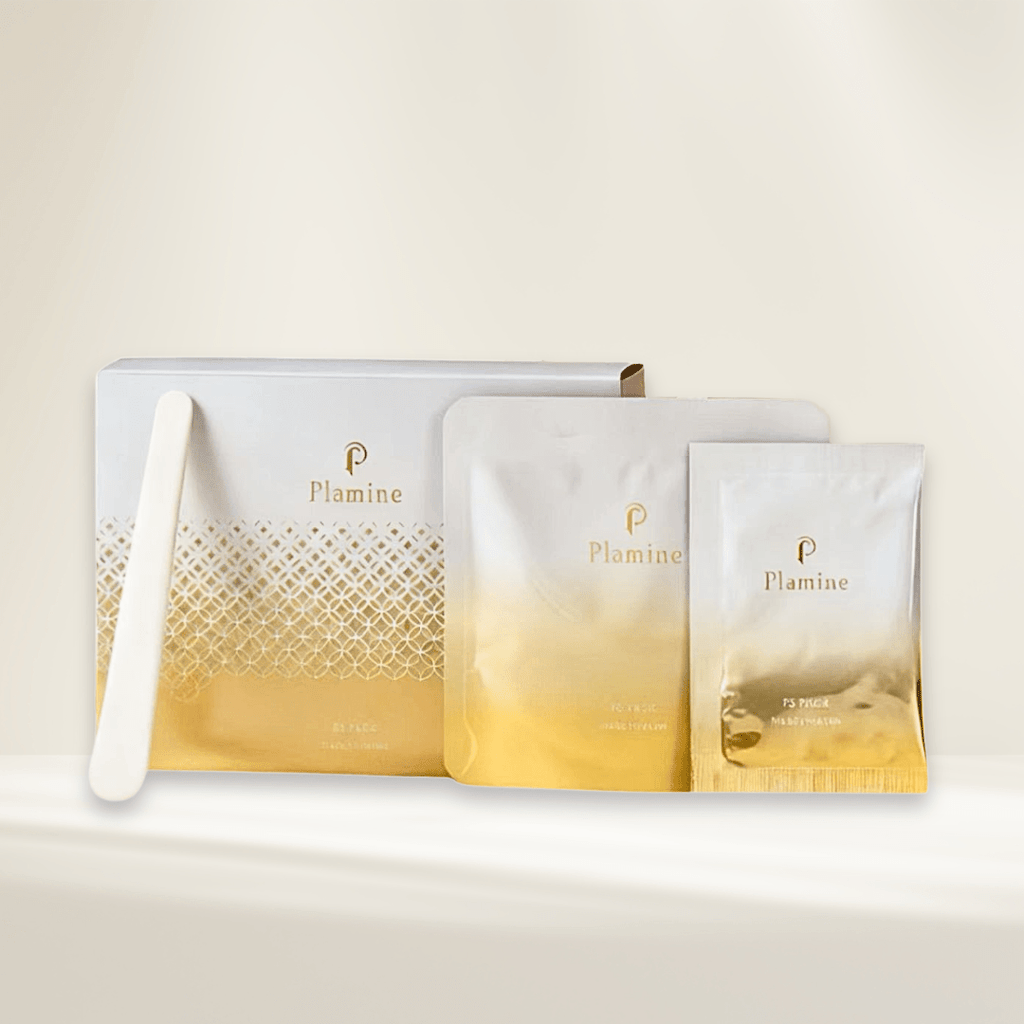 現貨日本Plamine 反重力CO2神膜(1盒7次)升級配方超級優惠PlamineBeauty decoder 醫美護膚品專門店4580566160388