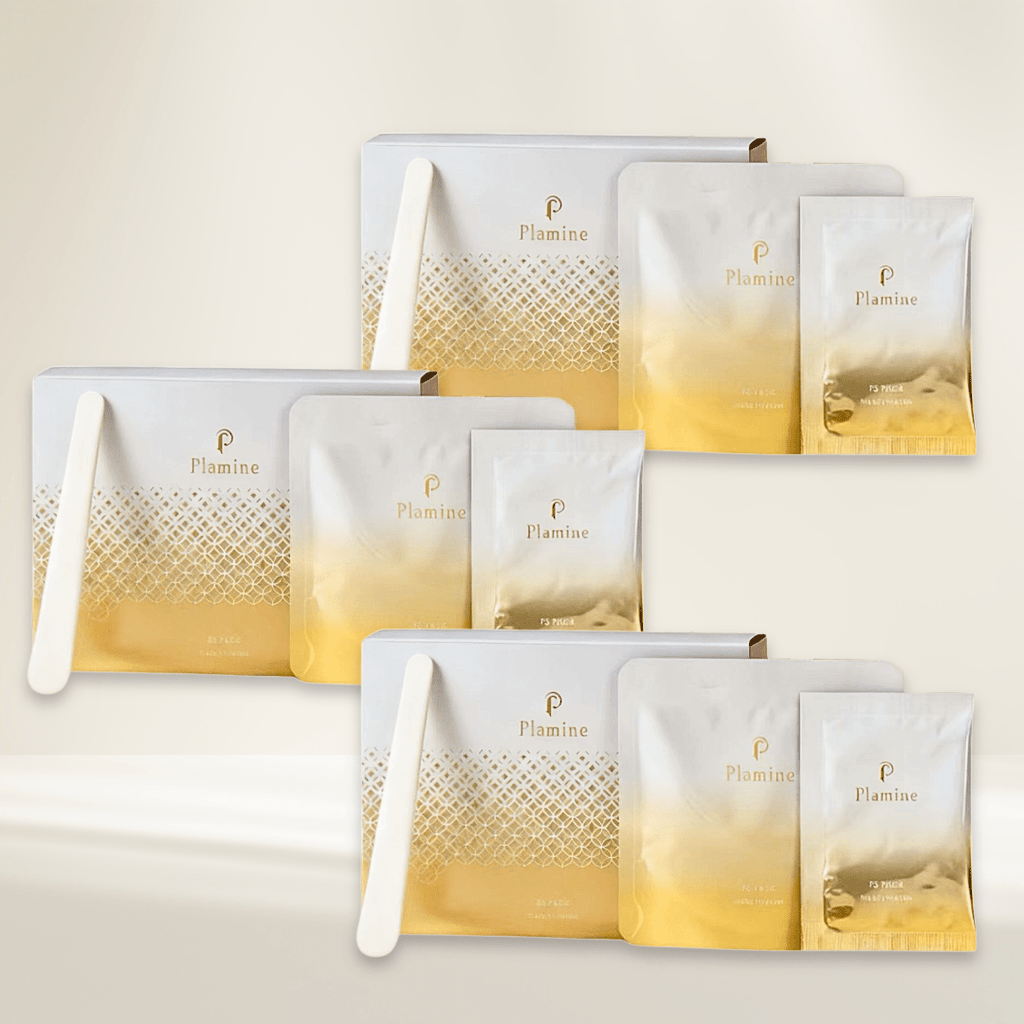 現貨日本Plamine 反重力CO2神膜(1盒7次)升級配方超優惠PlamineBeauty decoder 醫美護膚品專門店