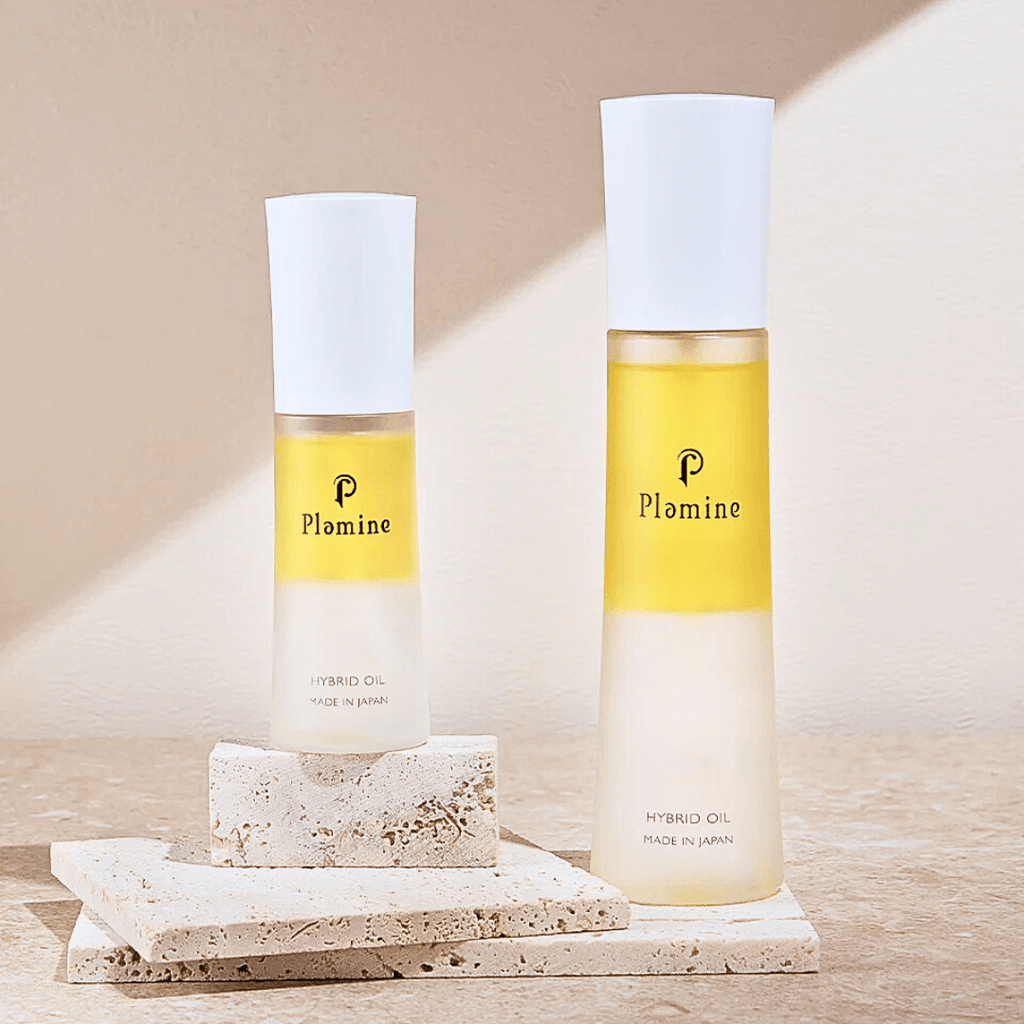 現貨日本Plamine Hybrid Oil 高機能精華油 30ml/100ml超級優惠PlamineBeauty decoder 醫美護膚品專門店4580566160111