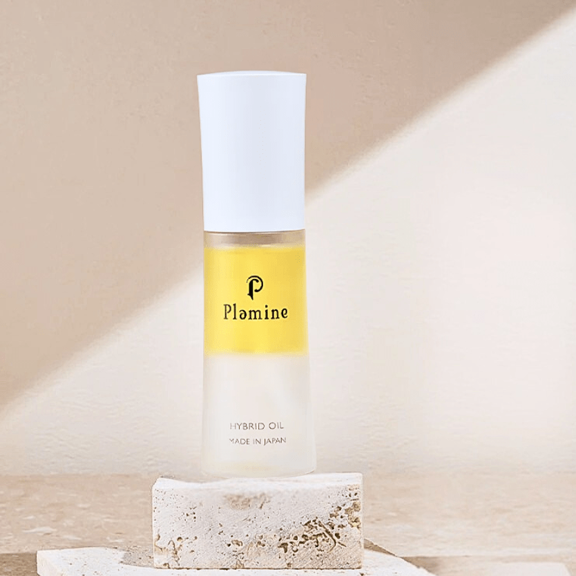現貨日本Plamine Hybrid Oil 高機能精華油 30ml/100ml超級優惠PlamineBeauty decoder 醫美護膚品專門店4580566160111