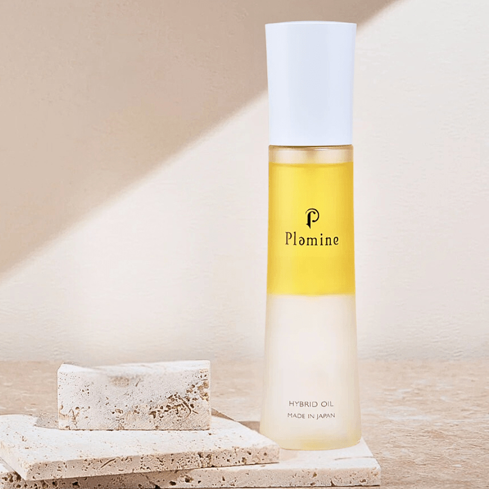 現貨日本Plamine Hybrid Oil 高機能精華油 30ml/100ml超級優惠PlamineBeauty decoder 醫美護膚品專門店4580566160258