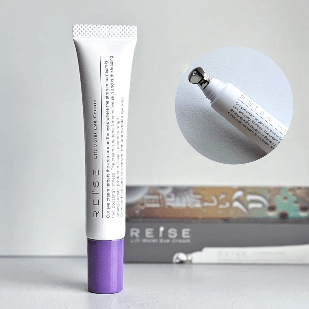 現貨日本Reise 提拉保濕填充眼霜 15G超級優惠ReiseBeauty decoder 醫美護膚品專門店4580575790309