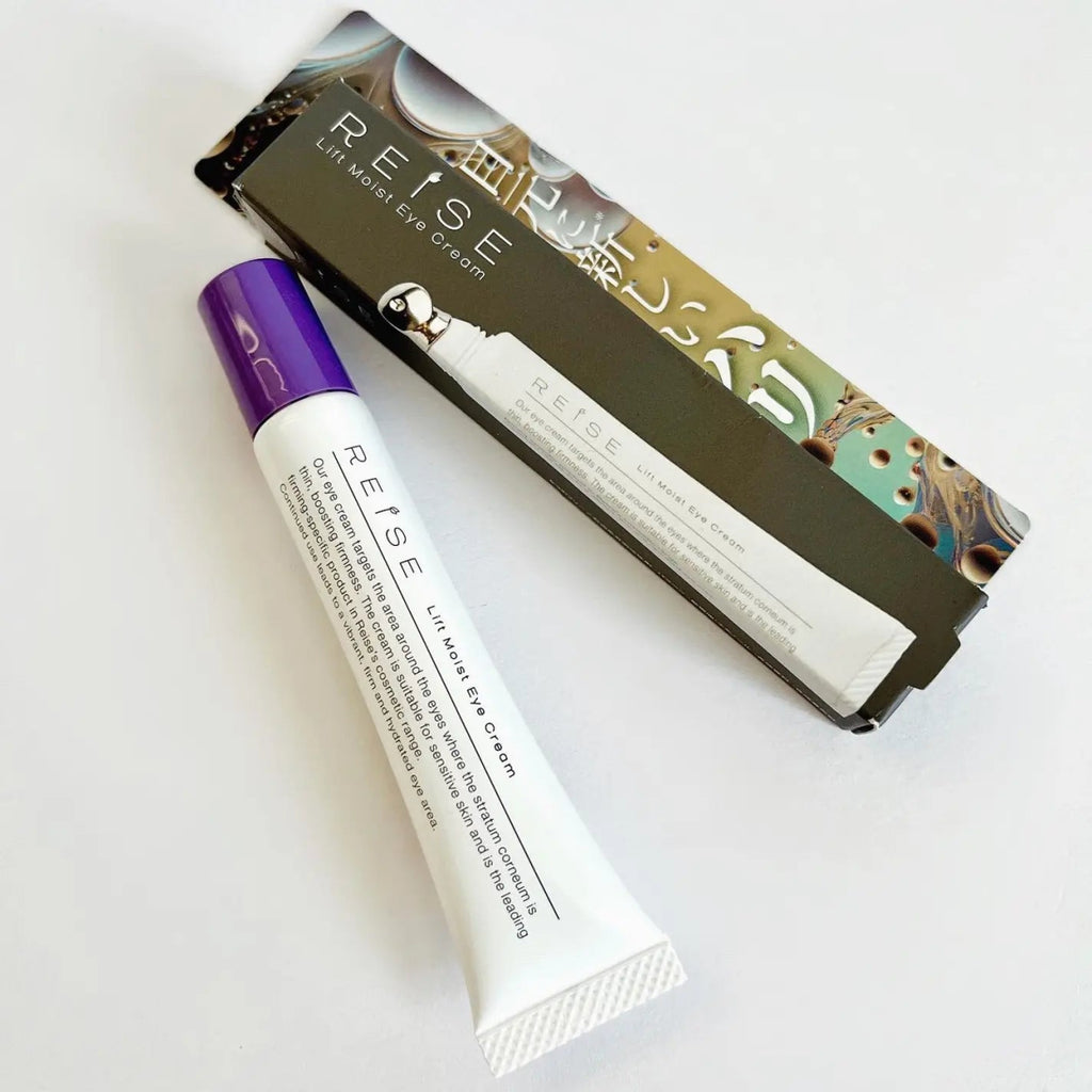 現貨日本Reise 提拉保濕填充眼霜 15G超優惠ReiseBeauty decoder 醫美護膚品專門店