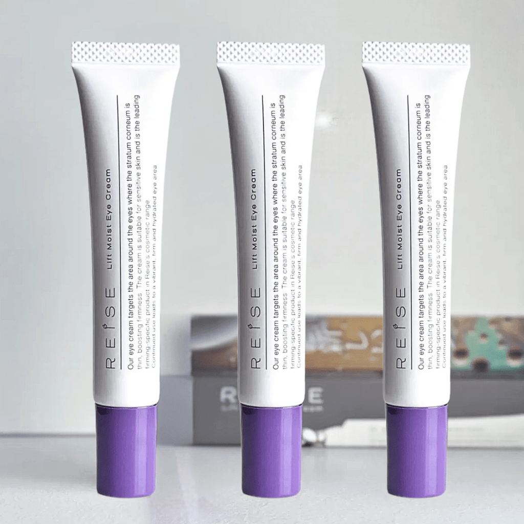 現貨日本Reise 提拉保濕填充眼霜 15G超優惠ReiseBeauty decoder 醫美護膚品專門店